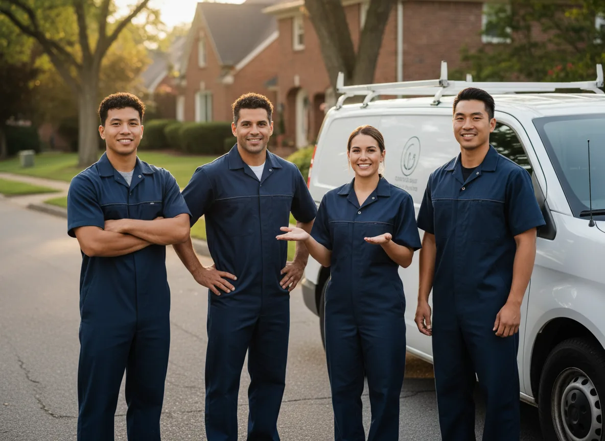 Home Gutter Service company in Jonesboro, TX